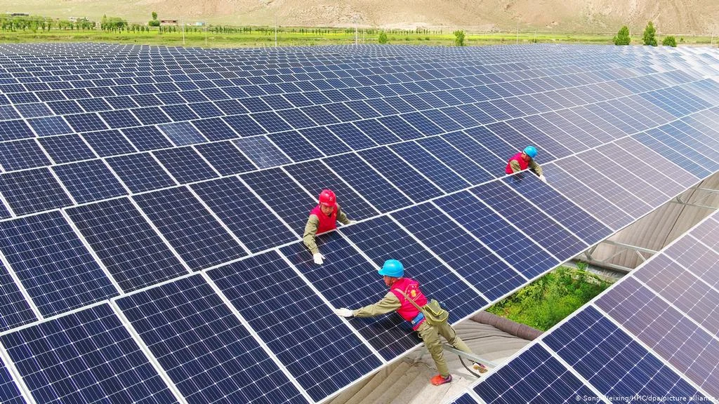 Showroom Solar Installation
