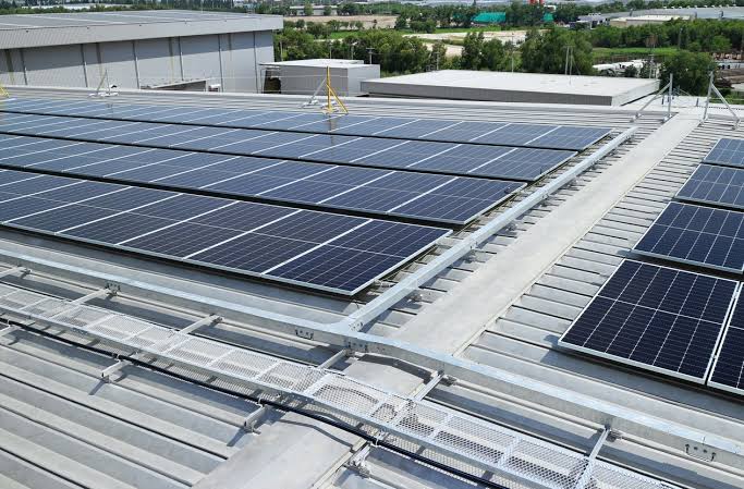 Industrial Solar Power Systems in Jaora, Madhya Pradesh