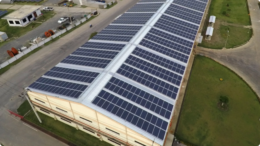 Factory Rooftop System