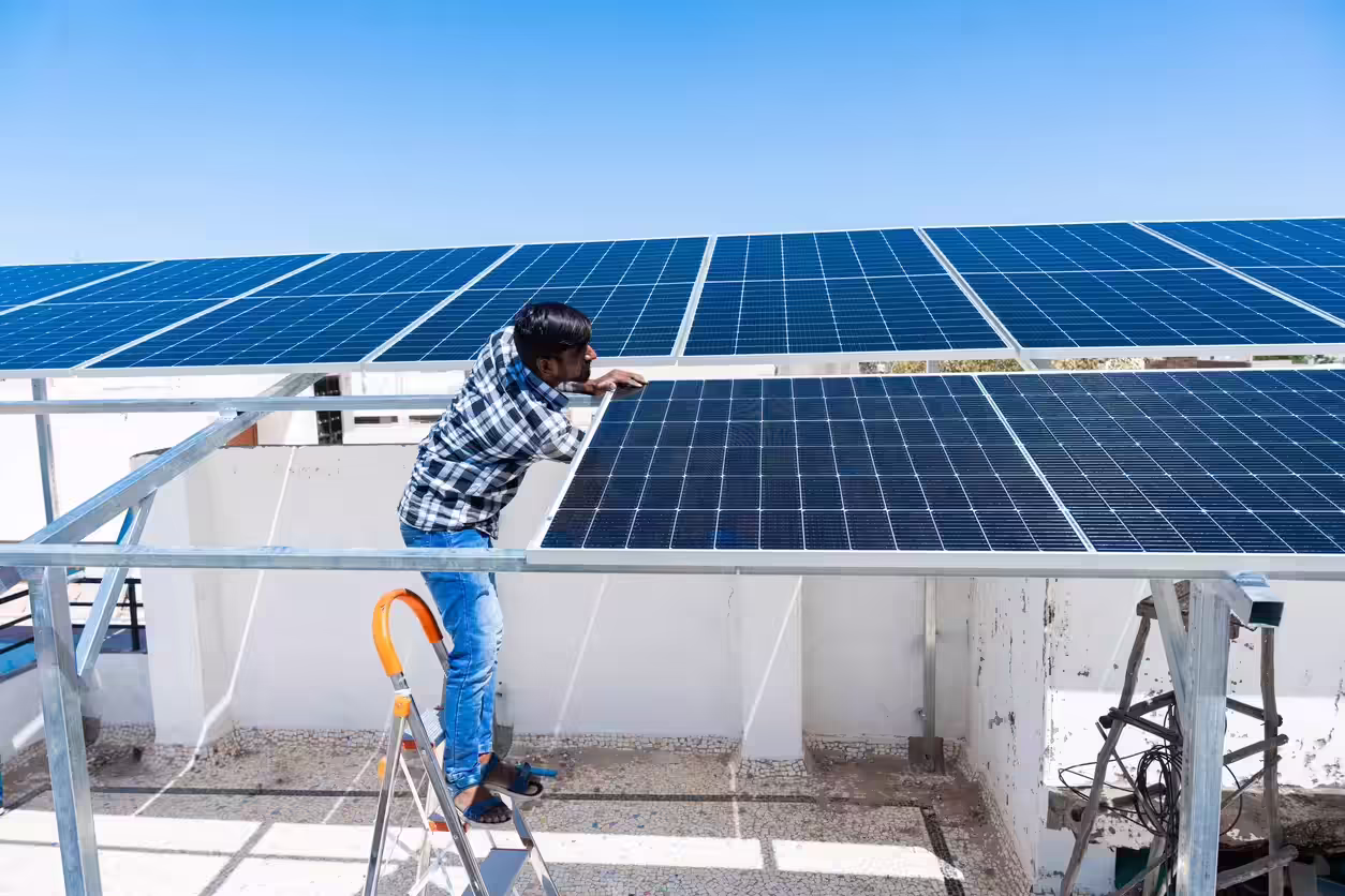Home Solar System, Jaora