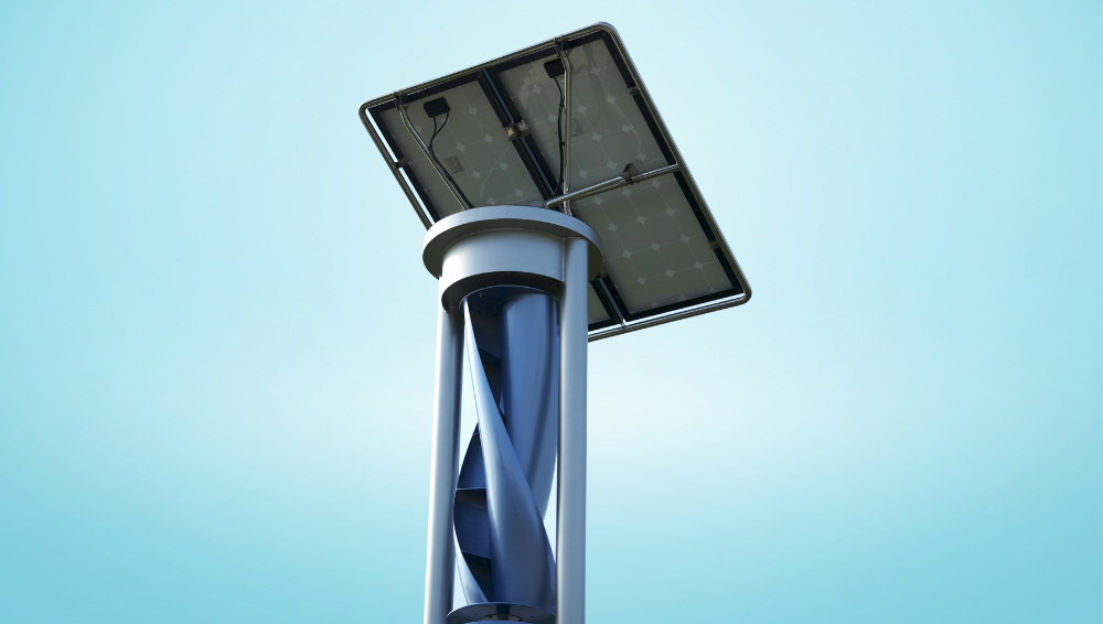 Solar Hybrid System in Jaora, Madhya Pradesh