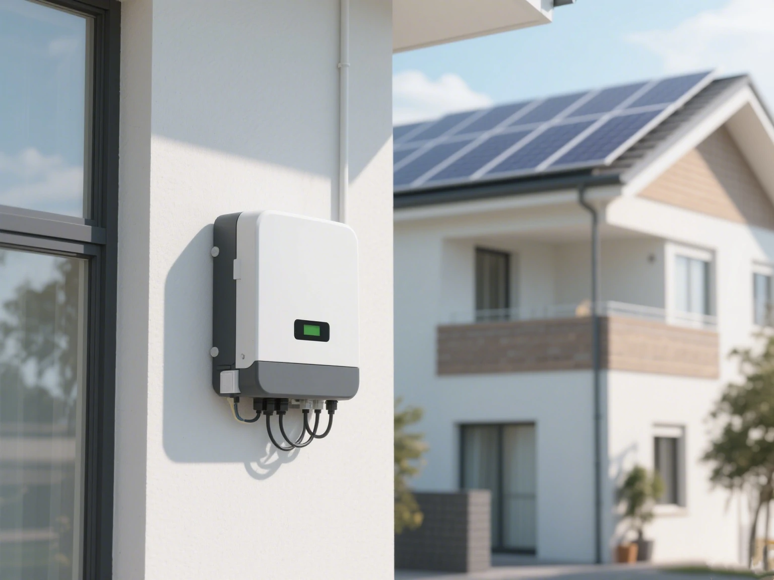 Solar Inverter & Battery Solutions in Jaora, Madhya Pradesh